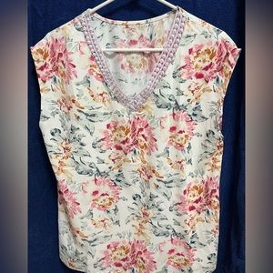 Floral shirt